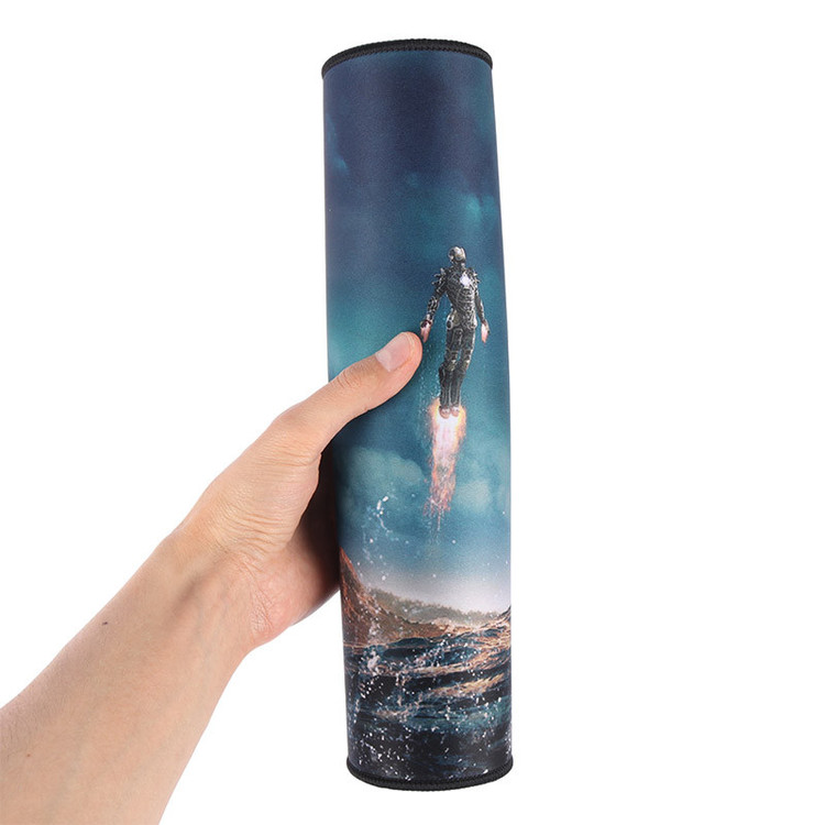 پد موس گیمینگ 70*30 طرح Iron Man