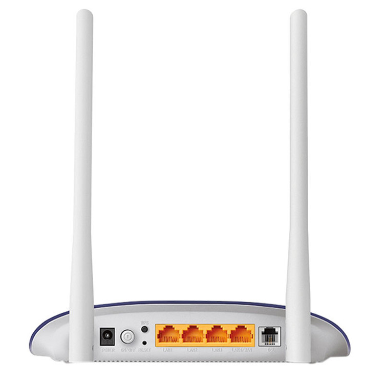 مودم روتر 2 آنتن TP-LINK TD-W9960 ADSL / VDSL 300Mbps