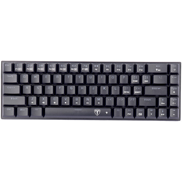 کیبورد گیمینگ T-Dagger Kiva T-TGK322