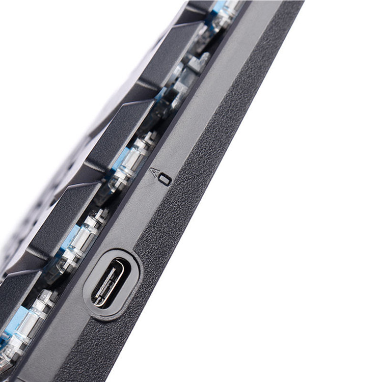 کیبورد گیمینگ T-Dagger Kiva T-TGK322