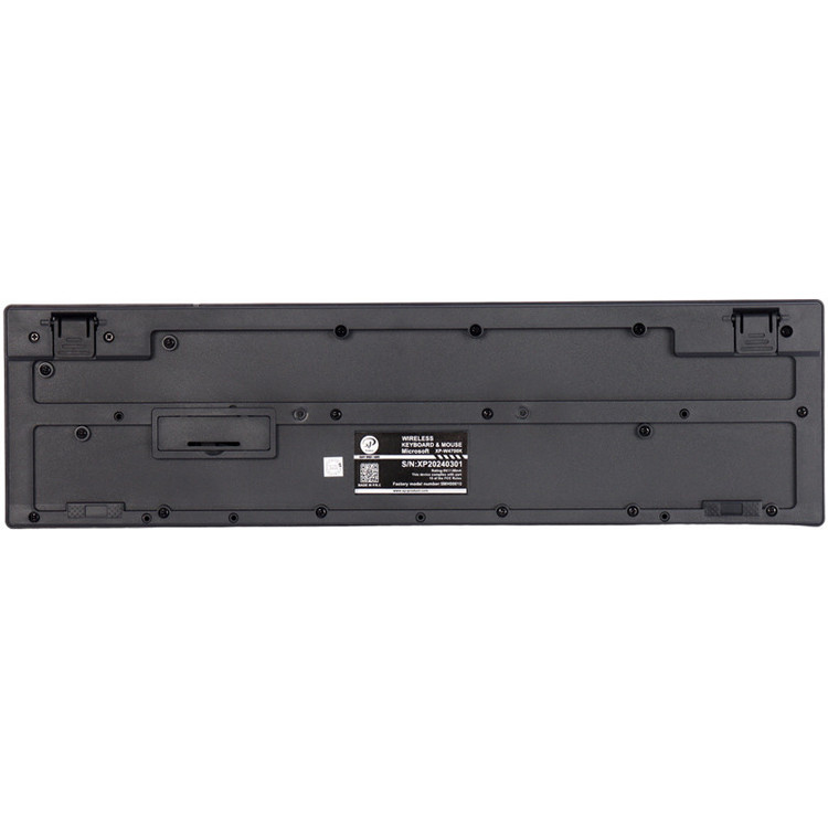 موس و کیبورد بی سیم XP-Product XP-W4700K