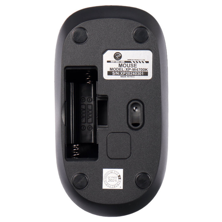 موس و کیبورد بی سیم XP-Product XP-W4700K