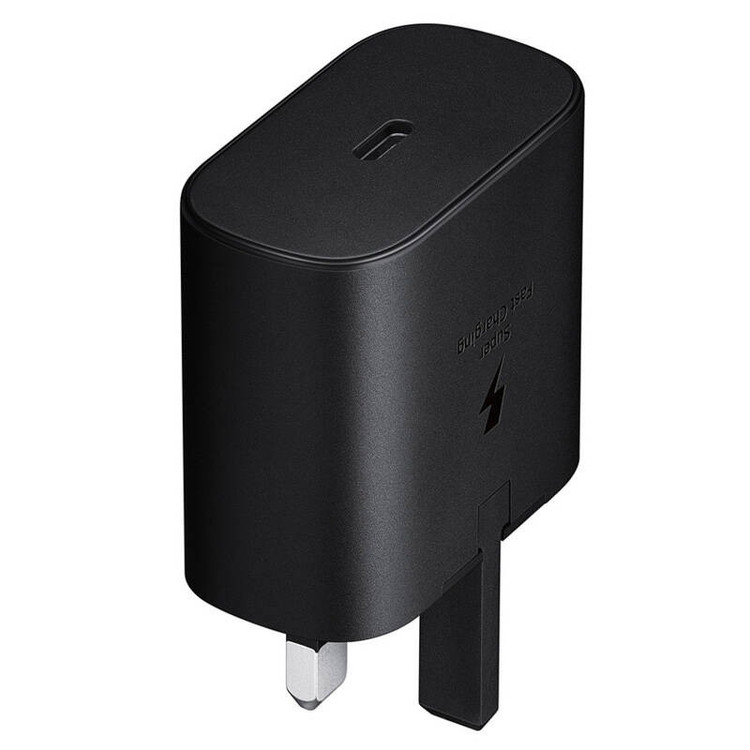 کلگی فست شارژ اصلی Samsung EP-TA800 3Pin 3A PD 25W Type-C