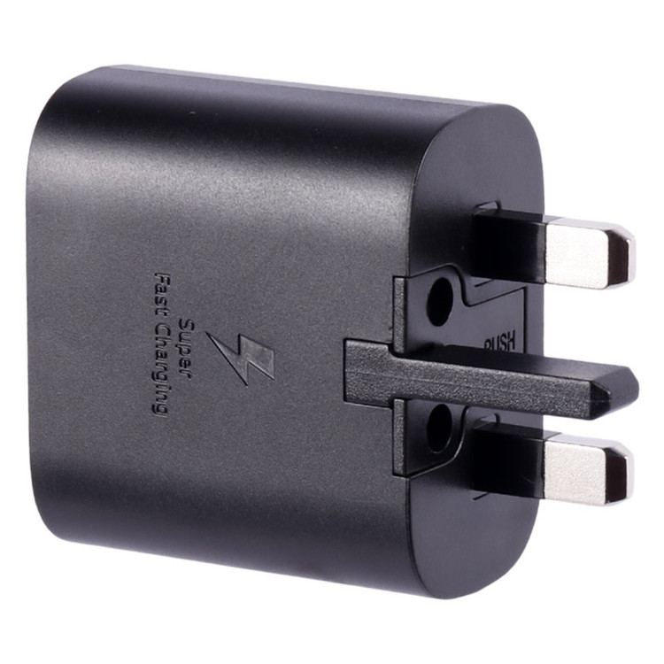 کلگی فست شارژ اصلی Samsung EP-TA800 3Pin 3A PD 25W Type-C