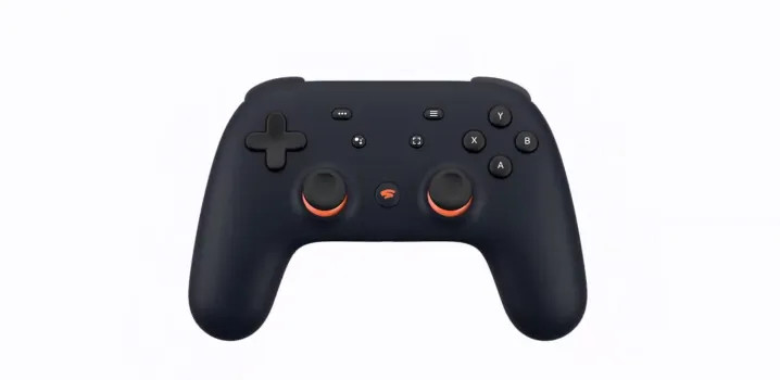 دسته بازی گوگل مدل Stadia