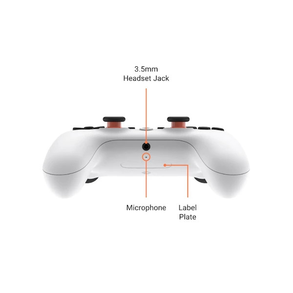دسته بازی گوگل مدل Stadia