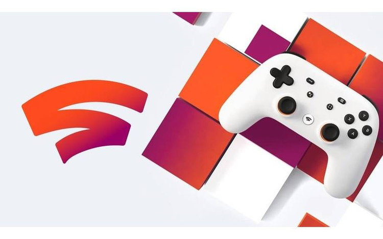 دسته بازی گوگل مدل Stadia