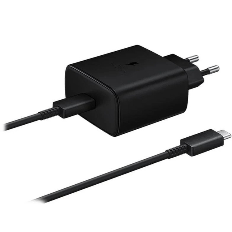 آداپتور سامسونگ 45W PD + کابل