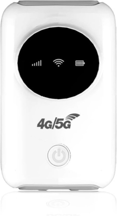مودم سیمکارت خور بی سیم قابل حمل 4G/5G LTE مدل D3200