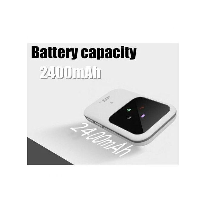 مودم سیمکارت خور بی سیم قابل حمل 4G/5G LTE
