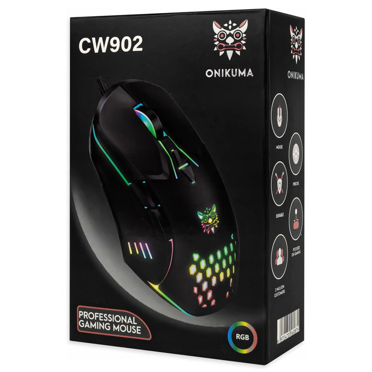 موس گیمینگ Onikuma CW902