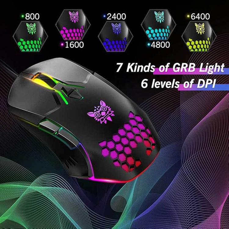 موس گیمینگ Onikuma CW902