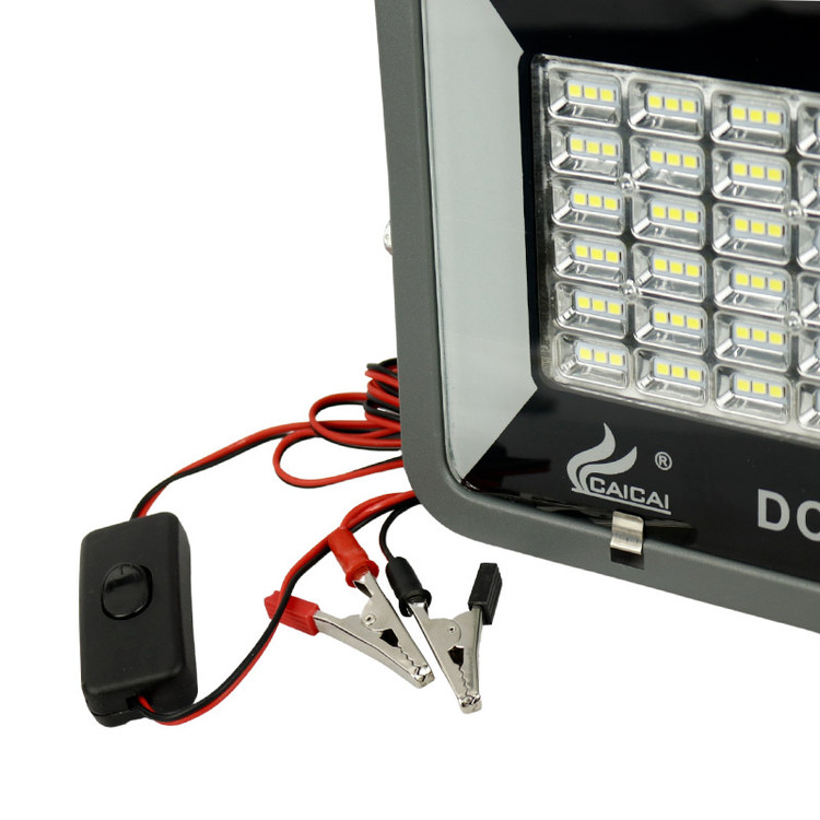 پروژکتور سیار CAICAI 2011 LED 60W