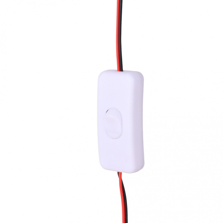چراغ ماشینی 60 وات Fan Blade LED BULB
