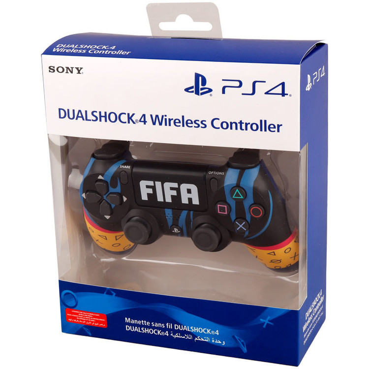 دسته بی سیم SONY PlayStation 4 DualShock 4 طرح FIFA