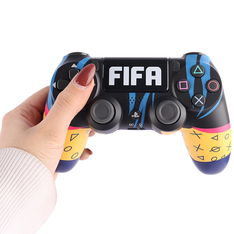 دسته بی سیم SONY PlayStation 4 DualShock 4 طرح FIFA