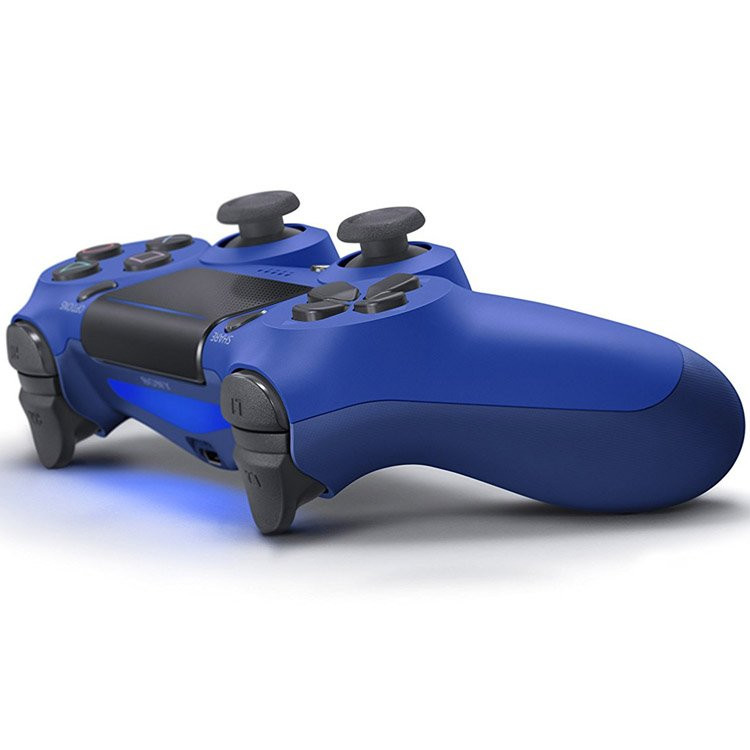 دسته بی سیم SONY PlayStation 4 DualShock 4 آبی