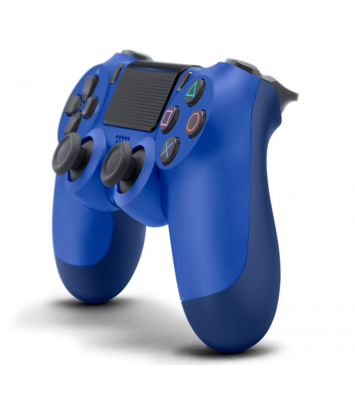 دسته بی سیم SONY PlayStation 4 DualShock 4 آبی