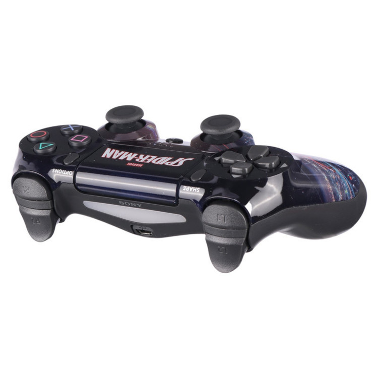 دسته بی سیم SONY PlayStation 4 DualShock 4 طرح Marvel Spider-Man