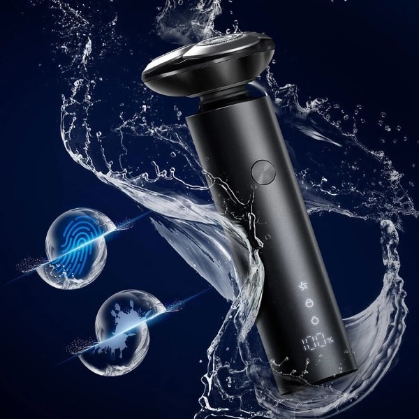 ماشین اصلاح موی صورت شیائومی مدل Mijia Electric Shaver S301 EU