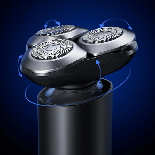 ماشین اصلاح موی صورت شیائومی مدل Mijia Electric Shaver S301 EU