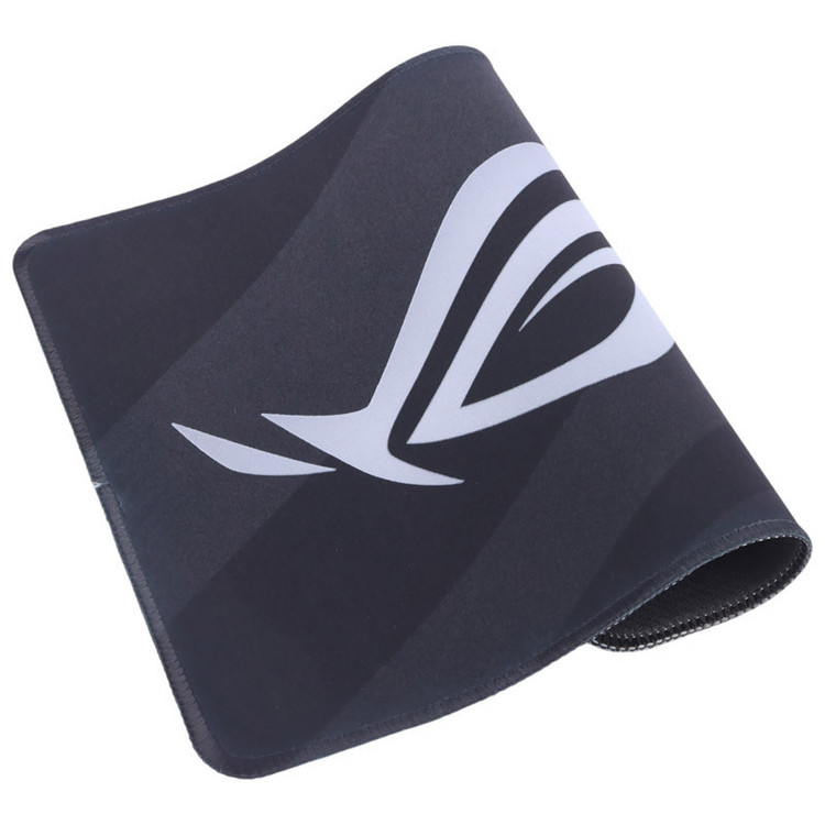 پد موس گیمینگ Qihe QH-1 25*20.5cm طرح ROG