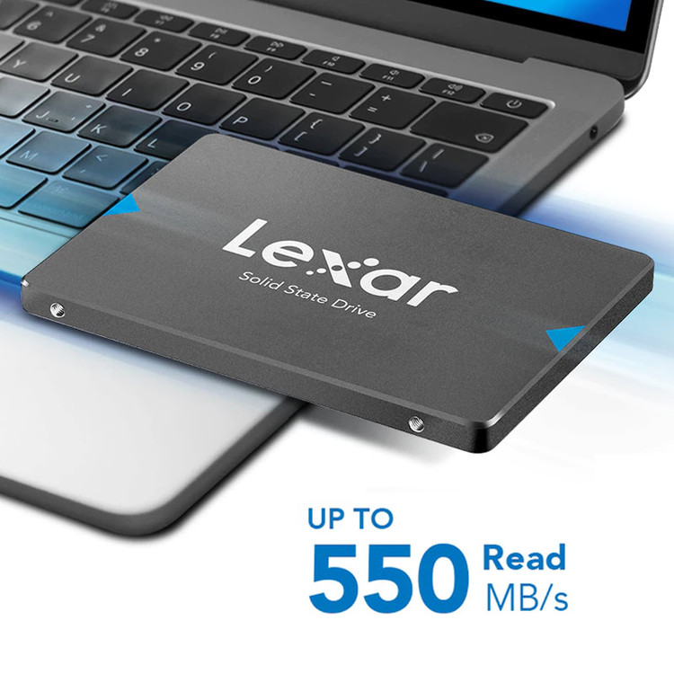 حافظه SSD لکسار Lexar NQ100 240GB