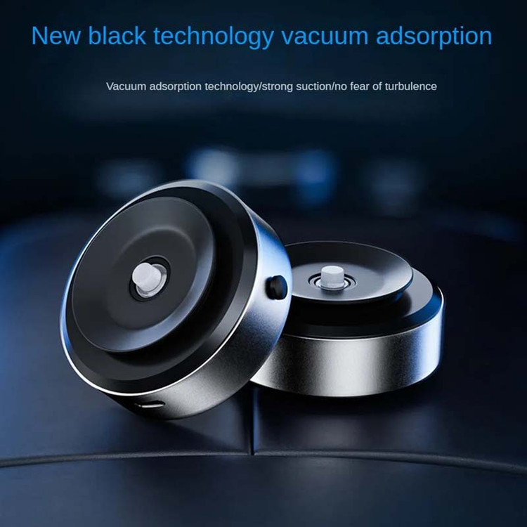 نگهدارنده گوشی با مکش شارژی مدل Vacuum Suction Phone Holder X8/X8Q