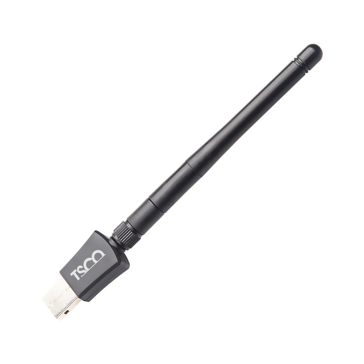 کارت شبکه بی سیم آنتن دار TSCO TW 1015 150Mbps