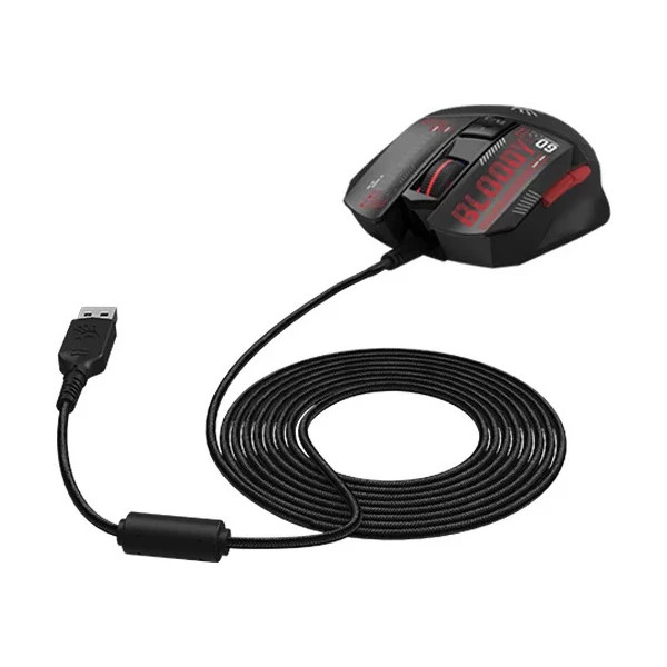 ماوس گیمینگ A4tech Bloody W60 Max Mini