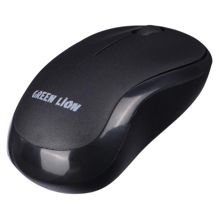 کیبورد و موس بی سیم گرین لاین GNWS24GKEYM