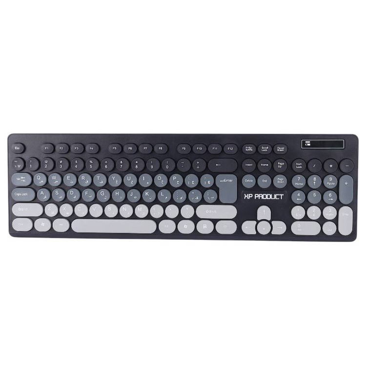 کیبورد و موس بی سیم ایکس پی پروداکت XP-W5500N
