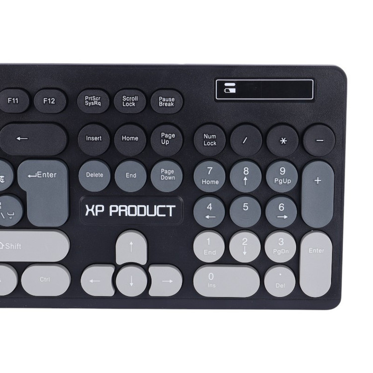 کیبورد و موس بی سیم ایکس پی پروداکت XP-W5500N