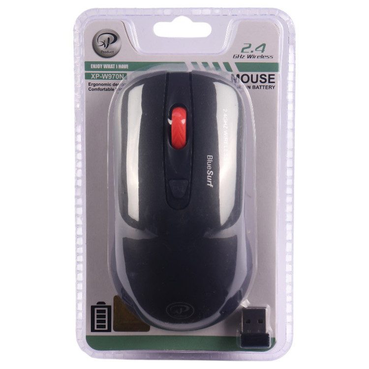 موس بی سیم XP-W970N