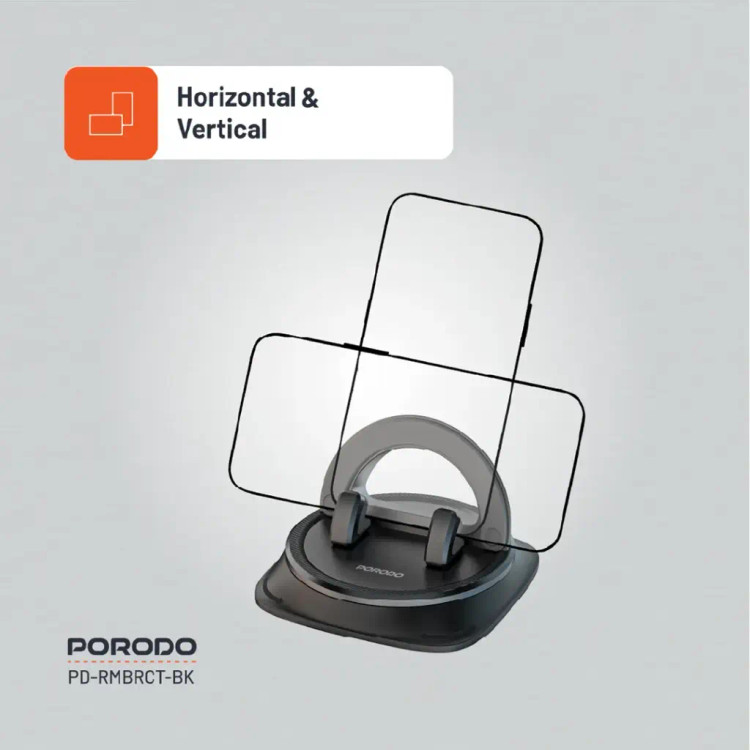 هولدر داشبوردی ماشین Porodo PD-RMBRCT