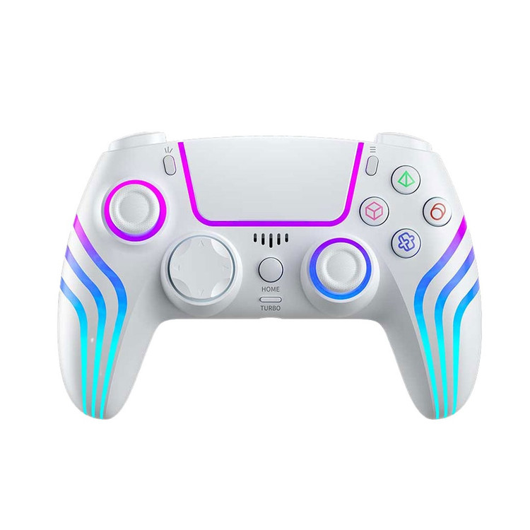 دسته بازی بیسیم Porodo PDX628 Gaming PS4 6-Axis Gyro & Ergonomic Design
