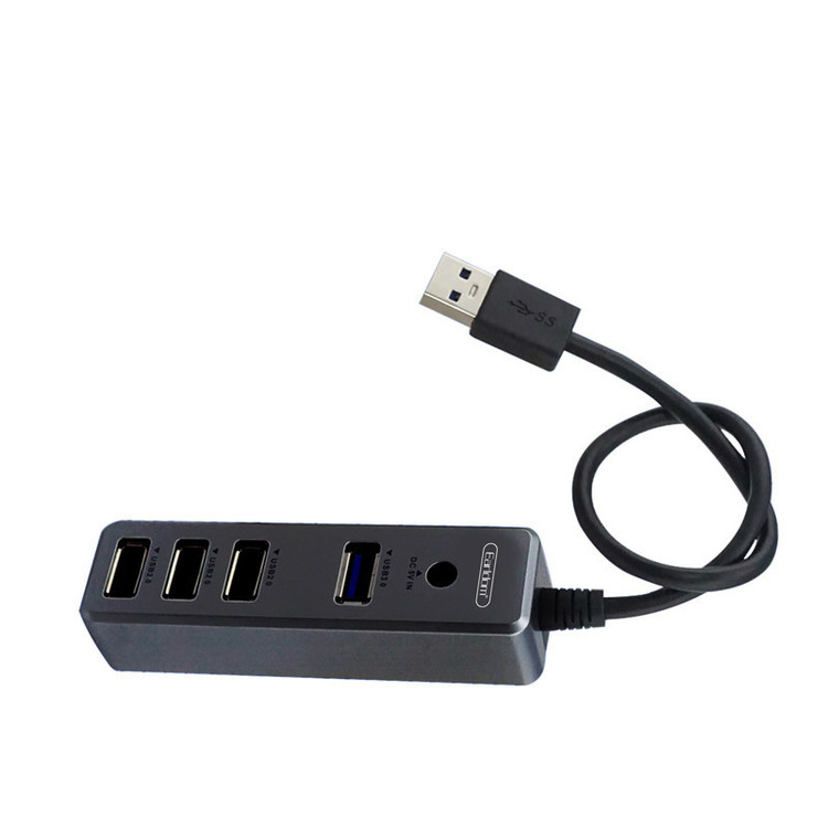 هاب 4 پورت USB 3.0 ارلدام ET-HUB07