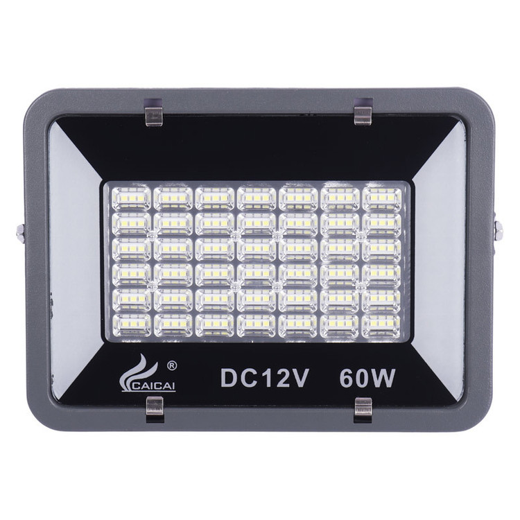پروژکتور سیار CAICAI 2011 LED 60W کد 2
