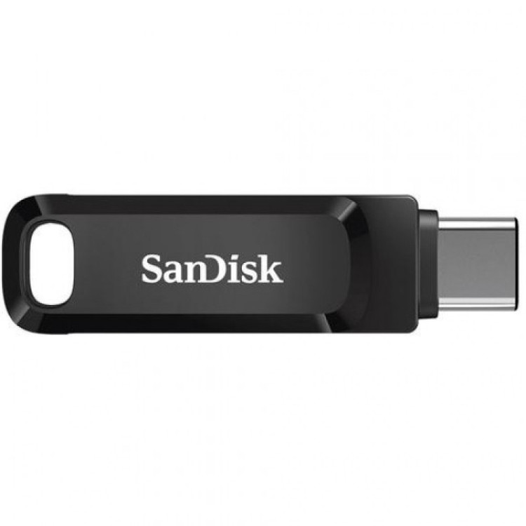 فلش 128 گیگ سن دیسک SanDisk Ultra Dual Drive Go OTG Type-C USB3.2