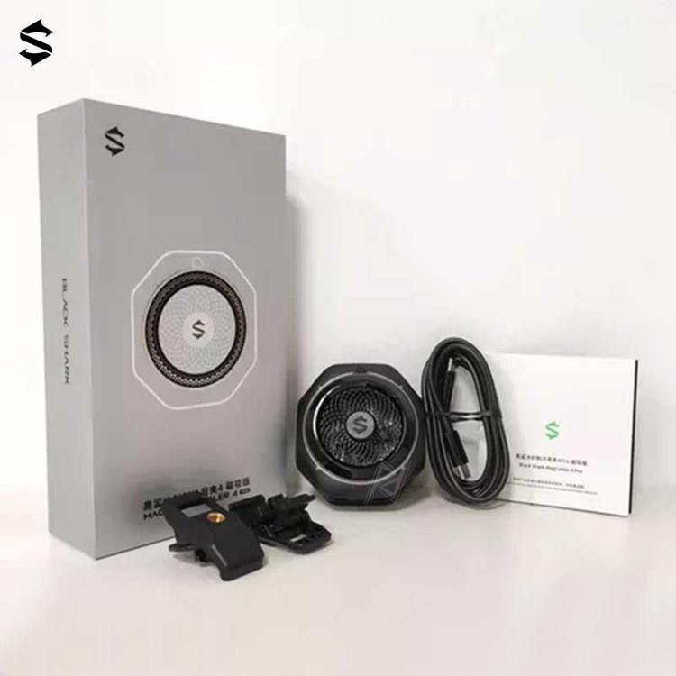 فن خنک کننده رادیاتوری گوشی Black Shark Magnetic Cooler 4 Pro