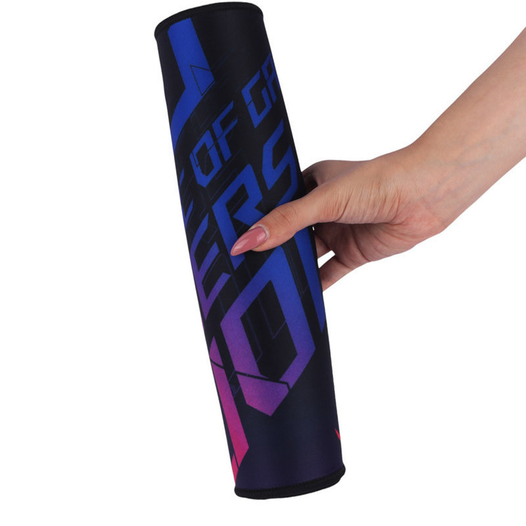 پد موس گیمینگ طرحدار ROG 70*30cm