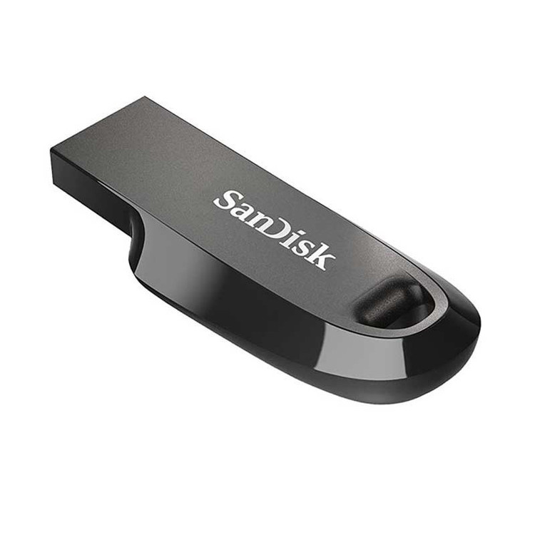 فلش 256 گیگ سن دیسک Sandisk Ultra Curve USB3.2
