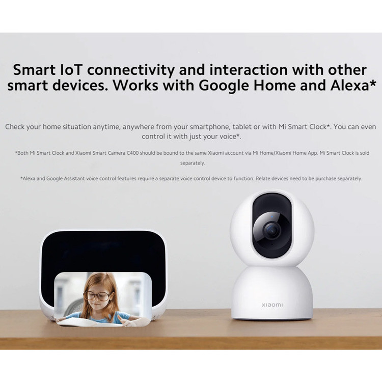 دوربین مداربسته شیائومی Xiaomi C400 MJSXJ11CM