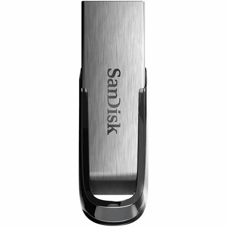 فلش 64 گیگ سن دیسک SanDisk Ultra Flair USB3.0