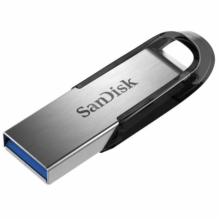 فلش 64 گیگ سن دیسک SanDisk Ultra Flair USB3.0