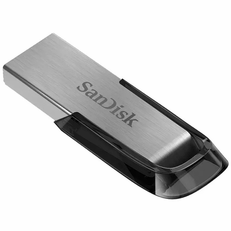 فلش 64 گیگ سن دیسک SanDisk Ultra Flair USB3.0