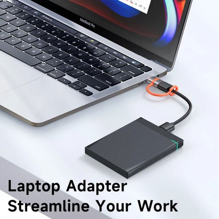 تبدیل Mcdodo OT-380 Type-C To USB3.0 OTG