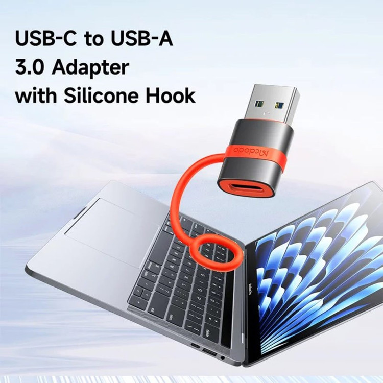 تبدیل Mcdodo OT-380 Type-C To USB3.0 OTG