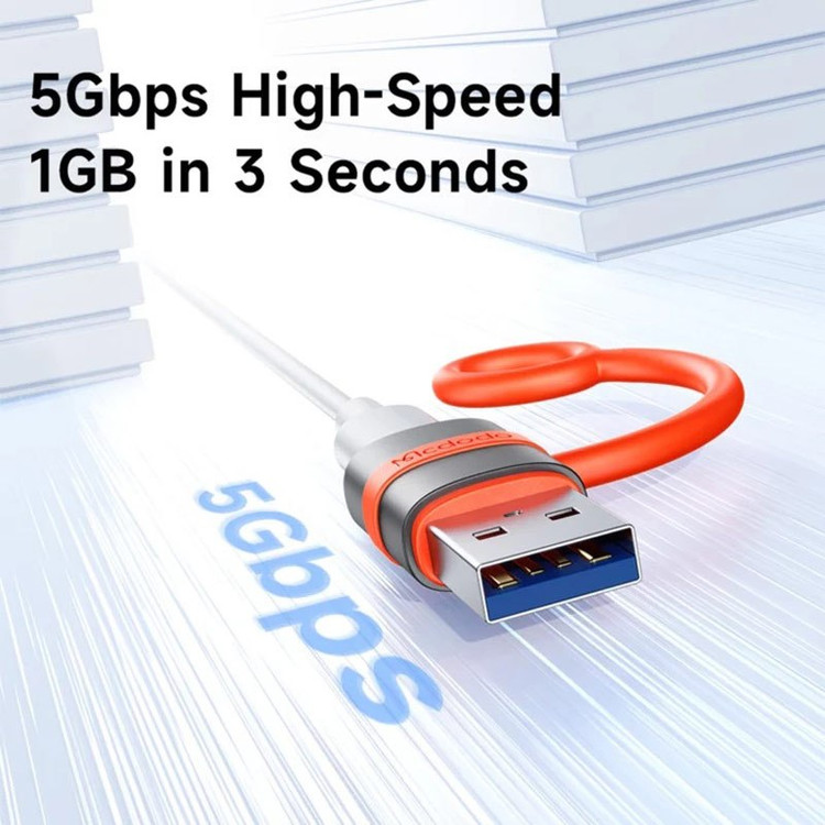 تبدیل Mcdodo OT-380 Type-C To USB3.0 OTG
