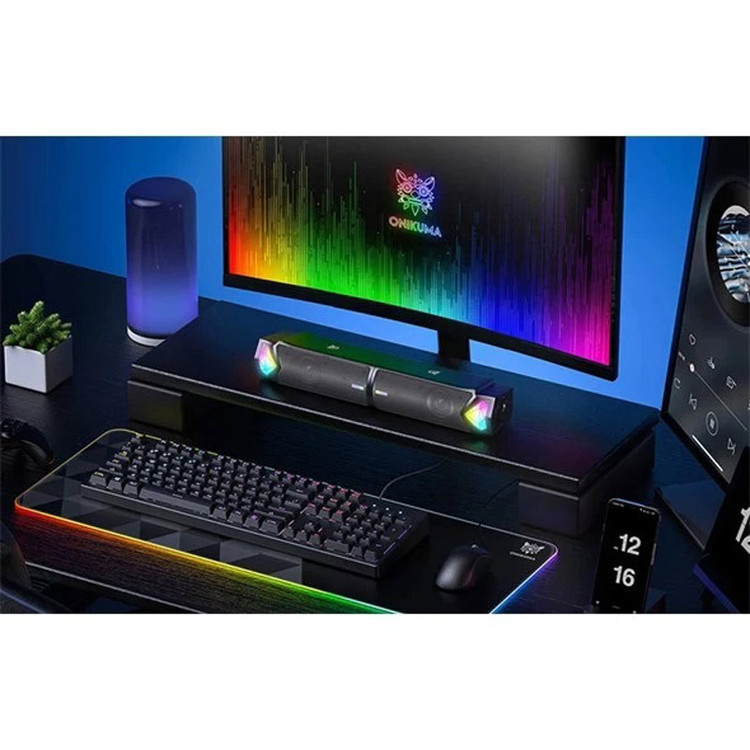 اسپیکر گیمینگ بلوتوثی Onikuma L1